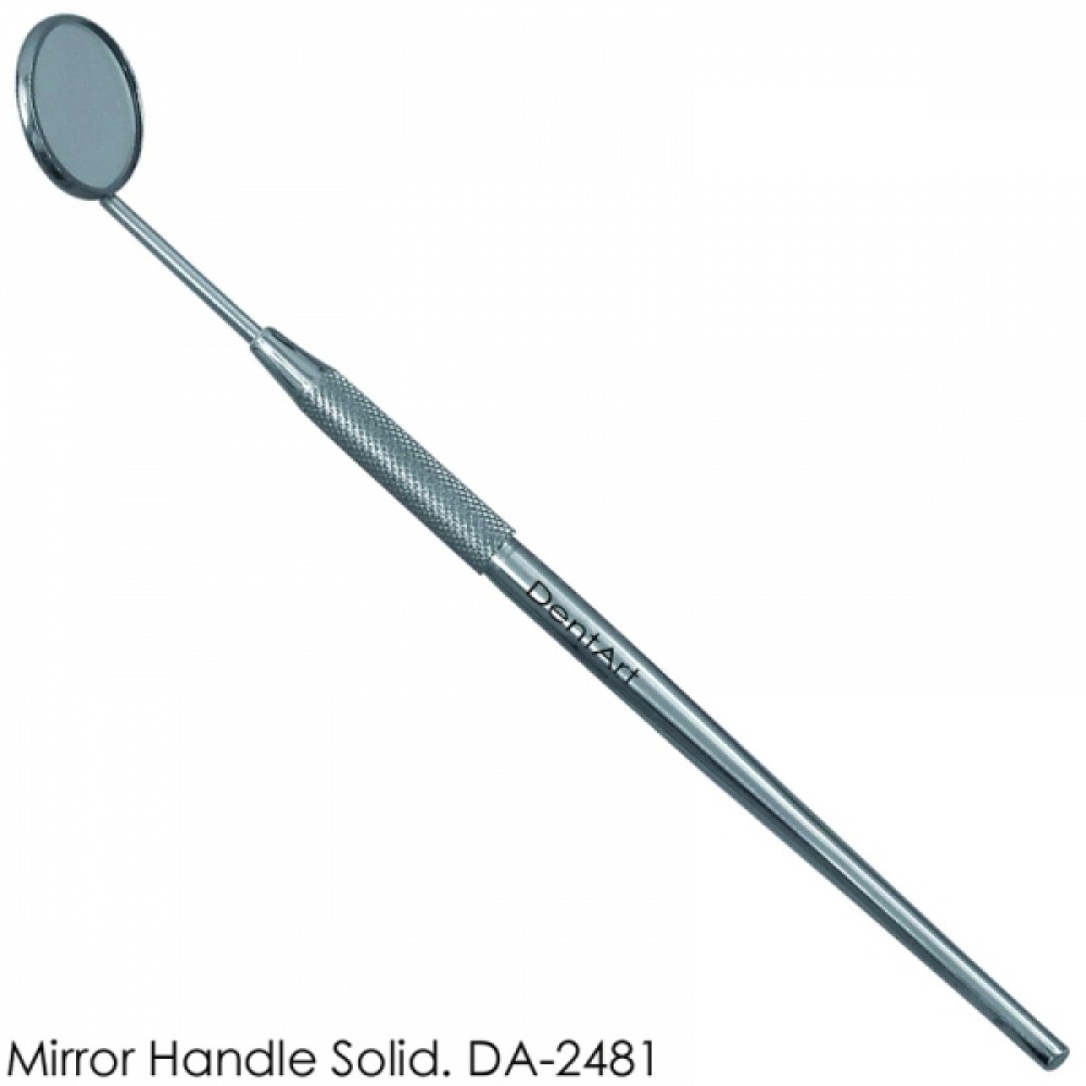 Mirror Handle Solid